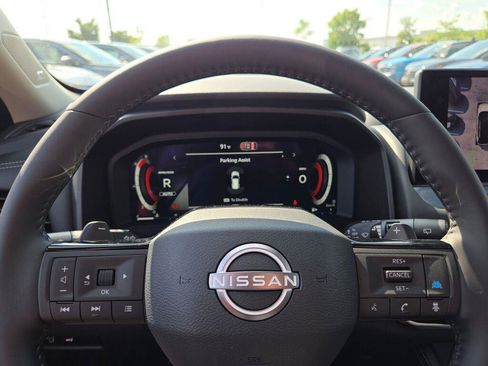 New 2026 Nissan Rogue Platinum w/ Platinum Premium Package AWD/4WD image 27
