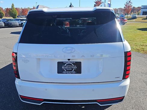 New 2026 Hyundai Palisade Calligraphy image 6