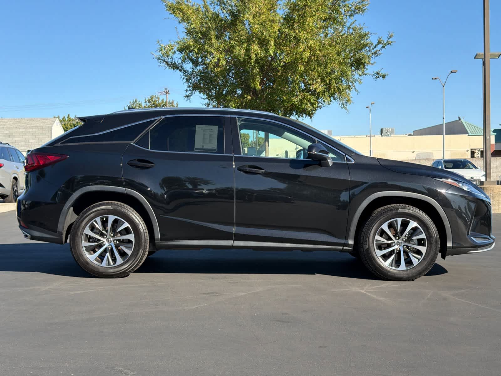 Used 2020 Lexus RX 350 AWD w/ Accessory Package image 6