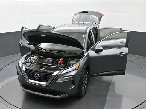 Used 2023 Nissan Rogue SV AWD/4WD image 46