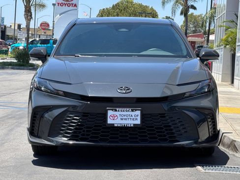 Certified 2026 Toyota Camry SE w/ Convenience Package FWD image 11