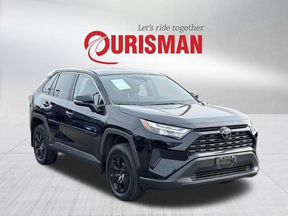 Used 2023 Toyota RAV4 LE