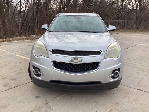 Used 2013 Chevrolet Equinox LT w/ Power Convenience Package FWD image 3