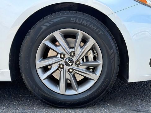 Used 2020 Kia Optima LX FWD image 9