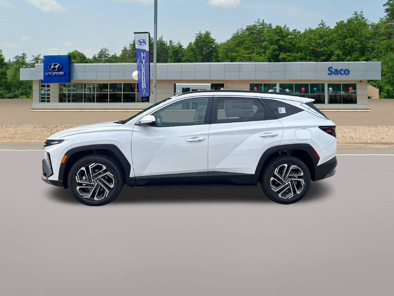 New 2026 Hyundai Tucson SEL Plus AWD/4WD image 8