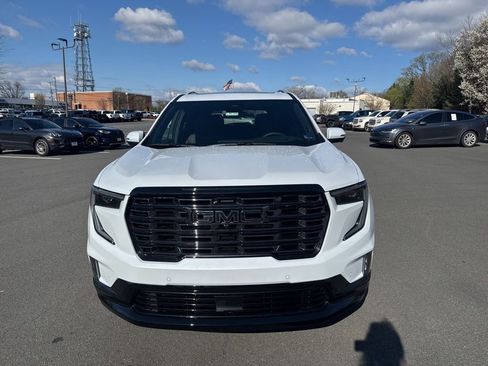 New 2026 GMC Acadia Denali Ultimate w/ LPO, Floor Liner Package image 2