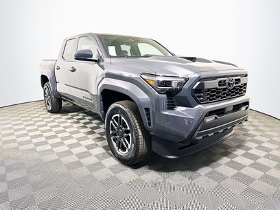 New 2026 Toyota Tacoma TRD Sport