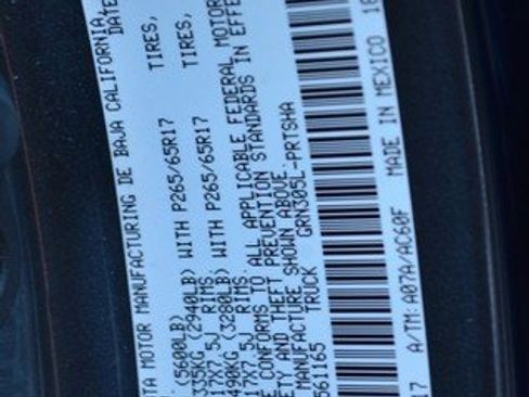 Used 2023 Toyota Tacoma TRD Sport image 14