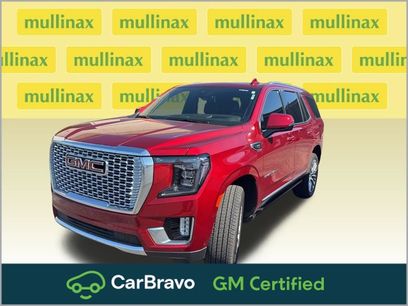 Used 2024 GMC Yukon Denali w/ Advanced Technology Package