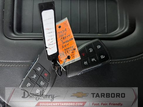 Used 2024 Chevrolet Suburban High Country w/ Advanced Technology Package AWD/4WD image 62