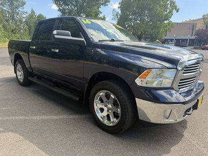 Used 2016 RAM 1500 Big Horn