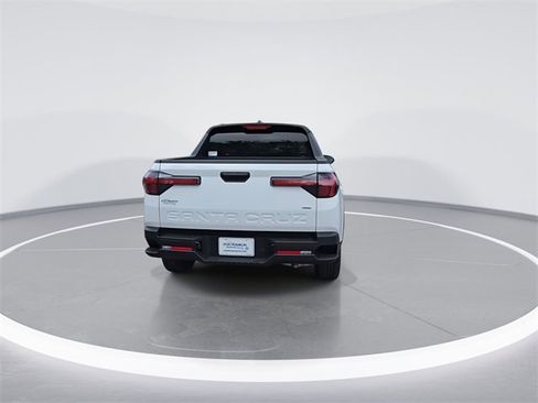 New 2025 Hyundai Santa Cruz SEL image 8