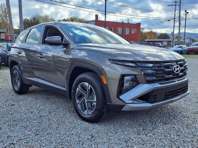 New 2026 Hyundai Tucson Blue SE