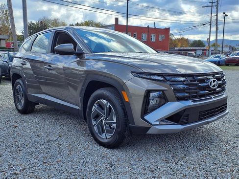 New 2026 Hyundai Tucson Blue SE AWD/4WD image 4