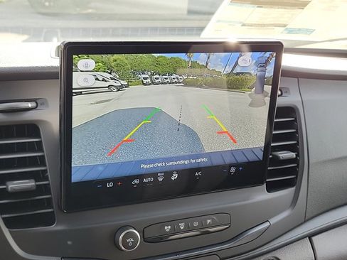New 2026 Ford Transit 150 Low Roof w/ Load Area Protection Package RWD image 29