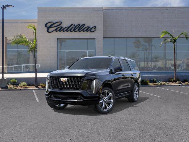 New 2026 Cadillac Escalade Platinum Sport AWD/4WD image 8