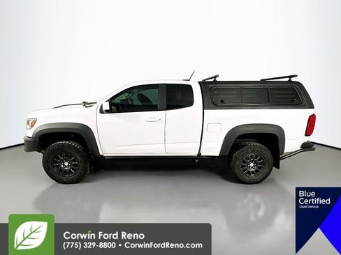 Used 2022 Chevrolet Colorado ZR2 w/ Colorado ZR2 Bison Edition AWD/4WD image 5