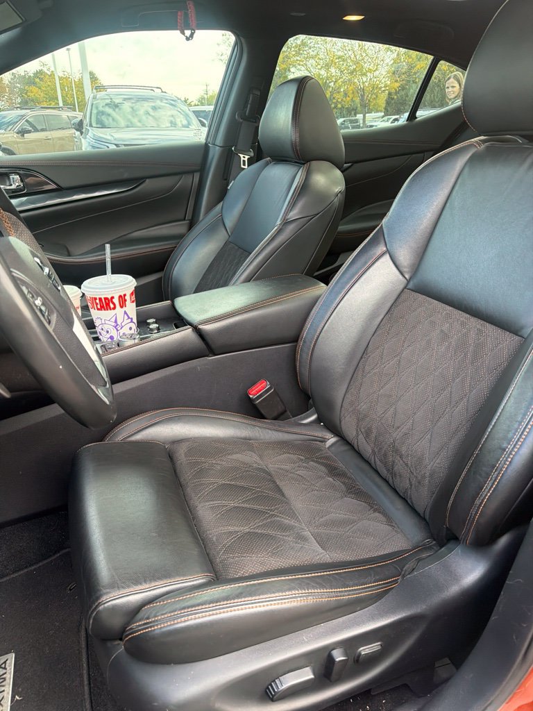 Used 2019 Nissan Maxima SR w/ Premium Package FWD image 6