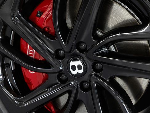 New 2026 Bentley Continental GT AWD/4WD image 17