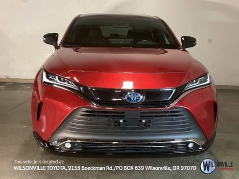 Used 2024 Toyota Venza Nightshade image 20