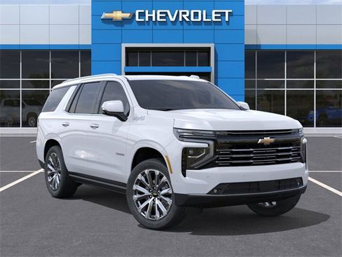 New 2026 Chevrolet Tahoe High Country image 7
