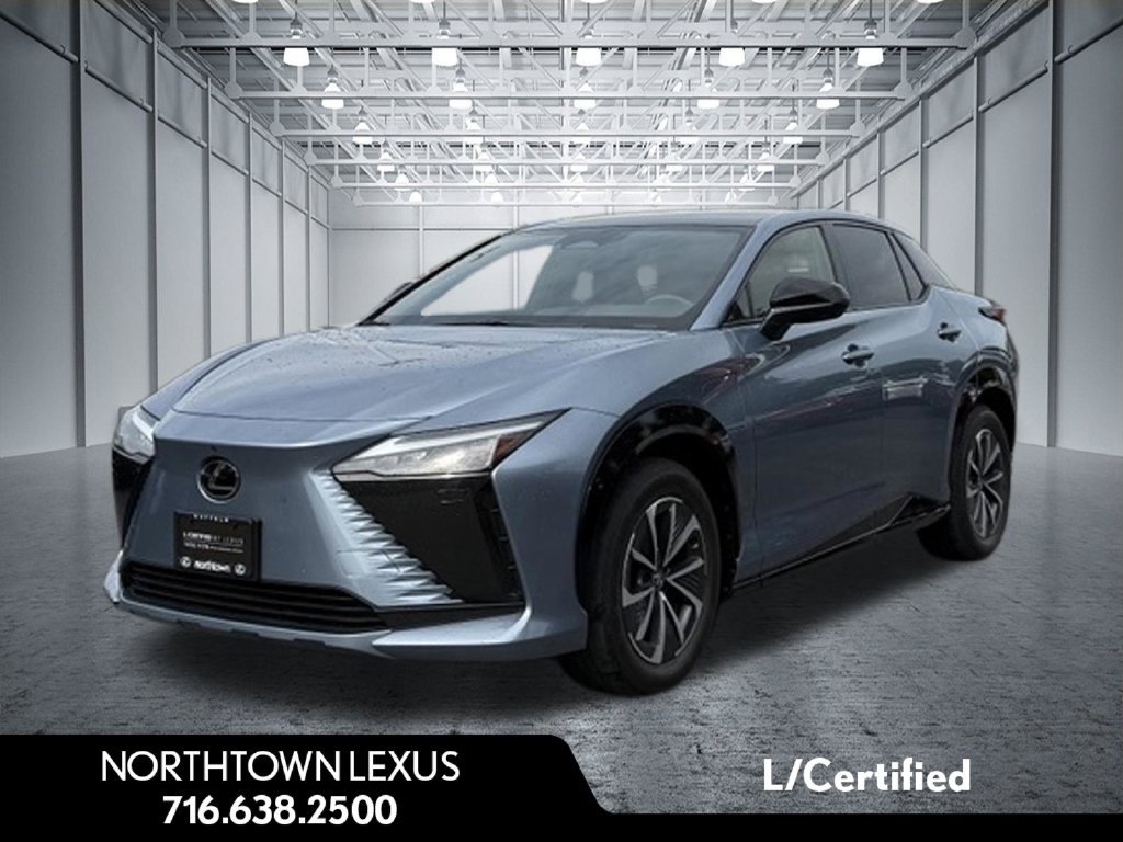 Certified 2023 Lexus RZ 450e Premium w/ Technology Package AWD/4WD 360° Tour