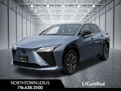 Used 2023 Lexus RZ 450e Premium w/ Technology Package