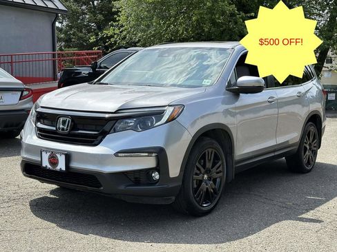 Used 2022 Honda Pilot Special Edition image 7