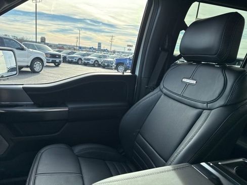 New 2026 Ford F150 Platinum w/ Equipment Group 701A Base image 26
