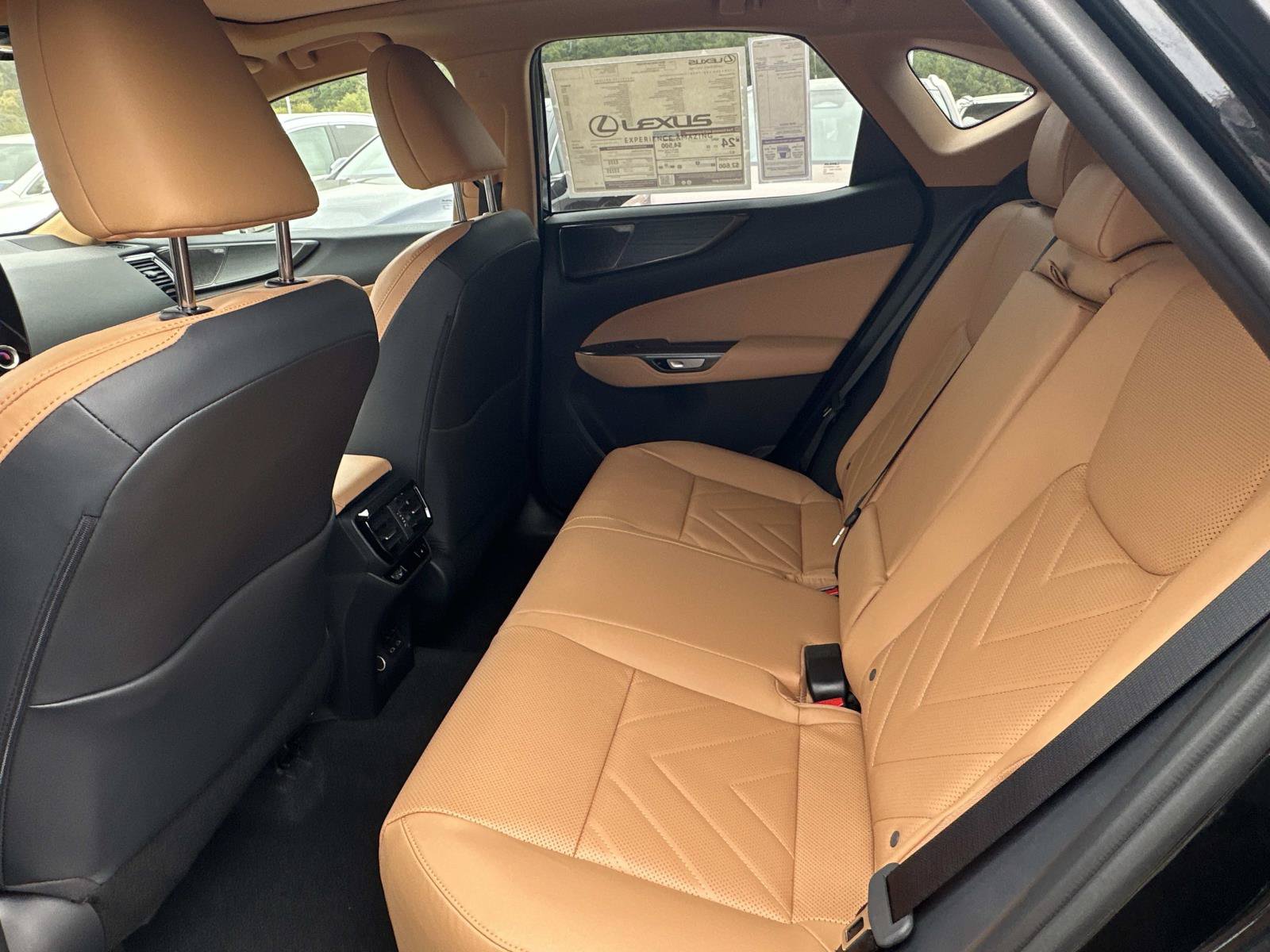 New 2026 Lexus NX 350 AWD w/ Luxury Package image 18