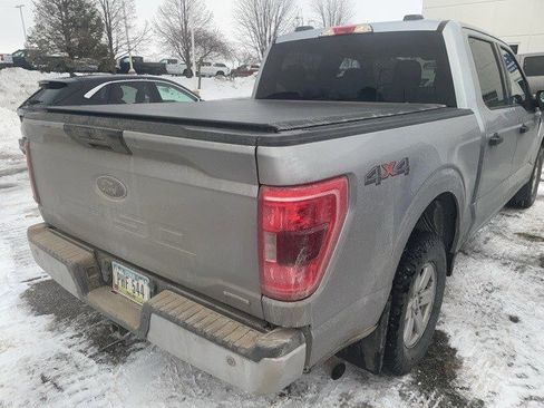 Used 2022 Ford F150 XLT w/ Equipment Group 301A Mid image 6