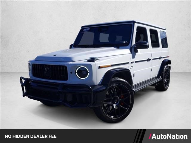 Used 2027 Mercedes-Benz G 63 AMG 4MATIC image 1