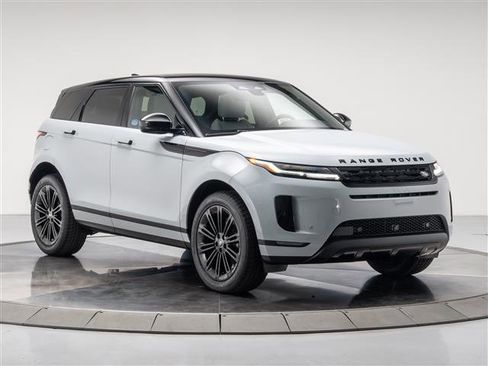 New 2026 Land Rover Range Rover Evoque S image 7