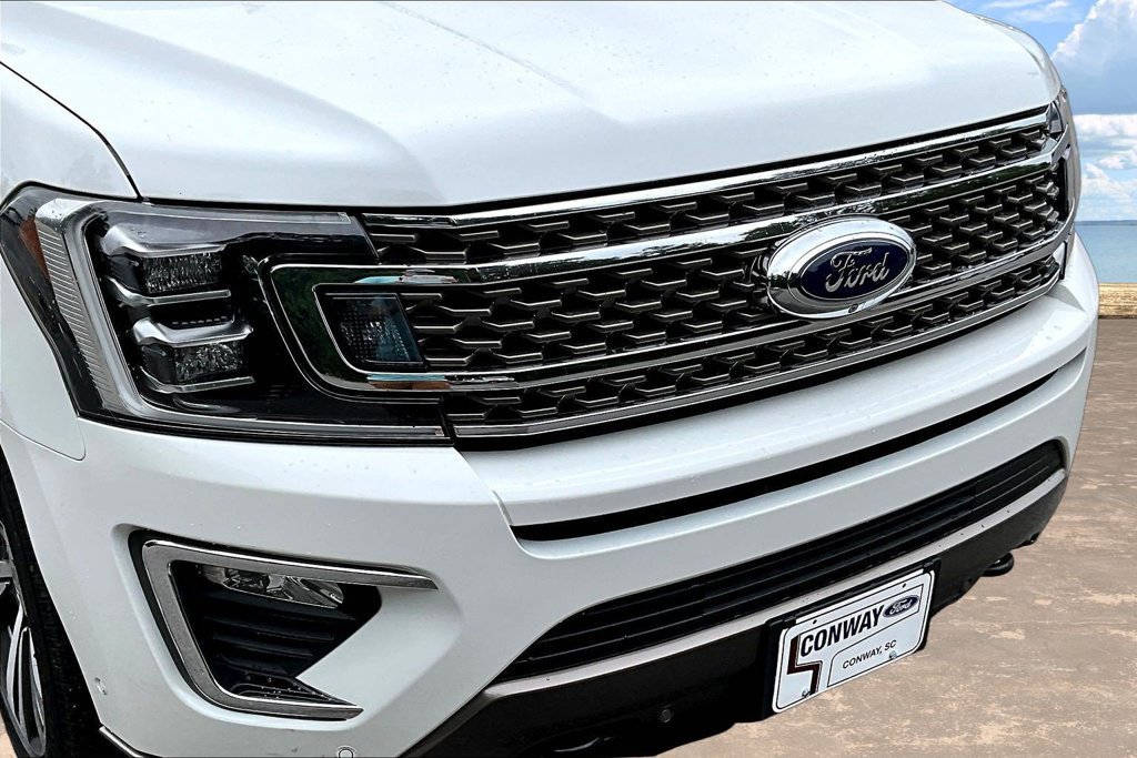 Certified 2021 Ford Expedition Max King Ranch w/ Cargo Package AWD/4WD image 35