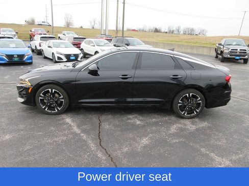 Used 2023 Kia K5 GT-Line image 2