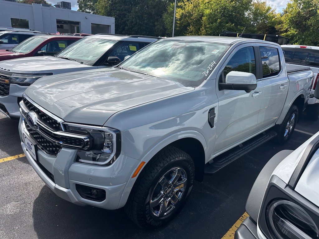 New 2026 Ford Ranger Lariat AWD/4WD image 3