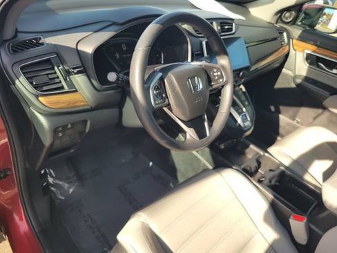 Used 2022 Honda CR-V EX image 12