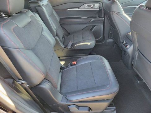 Used 2026 Ford Explorer ST w/ Sun And Sound Package AWD/4WD image 13
