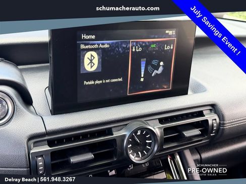 Used 2024 Lexus IS 350 F Sport RWD image 21