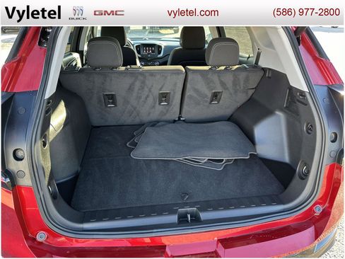 Certified 2023 GMC Terrain SLE w/ Driver Convenience Package image 10