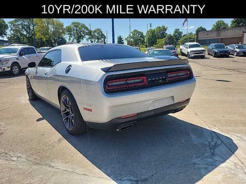 Used 2023 Dodge Challenger R/T Scat Pack w/ Plus Package RWD image 3