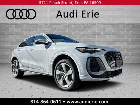 New 2025 Audi Q5 Premium Plus image 1