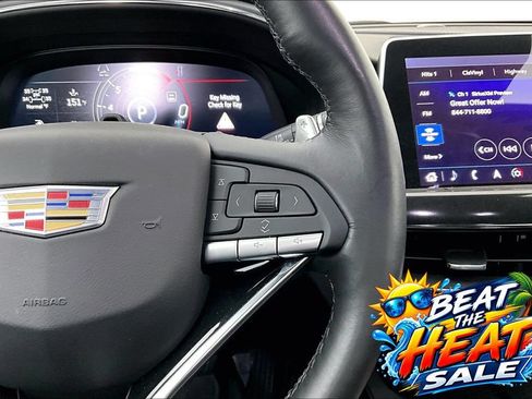 Used 2024 Cadillac CT5 Premium Luxury w/ Super Cruise 1 Package RWD image 24