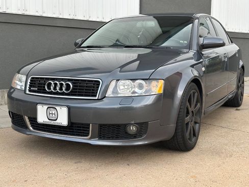 Used 2004 Audi A4 1.8T AWD/4WD image 2