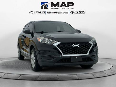Used 2019 Hyundai Tucson SE image 7