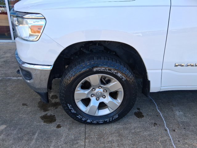 Used 2023 RAM 1500 Big Horn AWD/4WD image 5