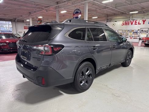 Used 2020 Subaru Outback Onyx Edition XT image 5