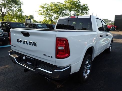 New 2025 RAM 1500 Big Horn image 4