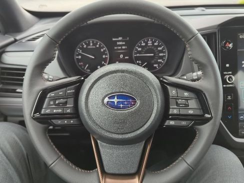 New 2026 Subaru Forester Sport AWD/4WD image 14