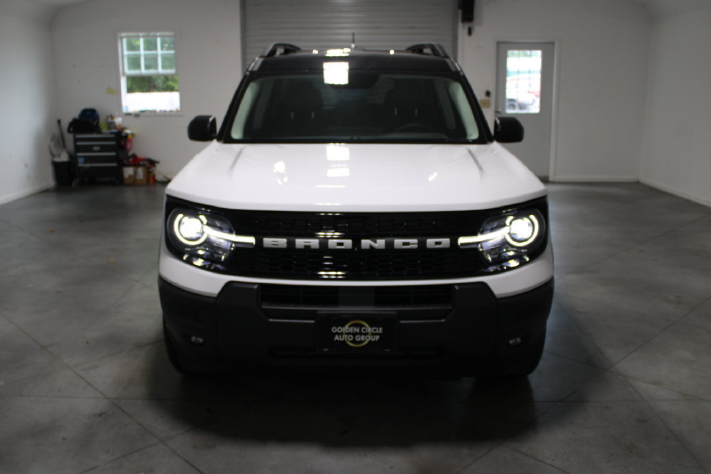 New 2026 Ford Bronco Sport Outer Banks AWD/4WD image 51